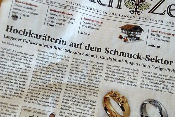 Leitartikel in der Dreieichzeitung